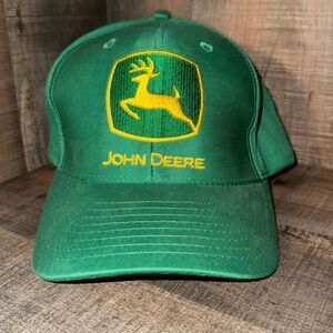 NWOT‎ JOHN DEERE cap